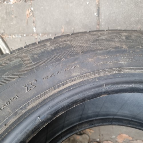 235 65 r16c Michelin Agilis 115/113R 19г. 9mm. Как новая