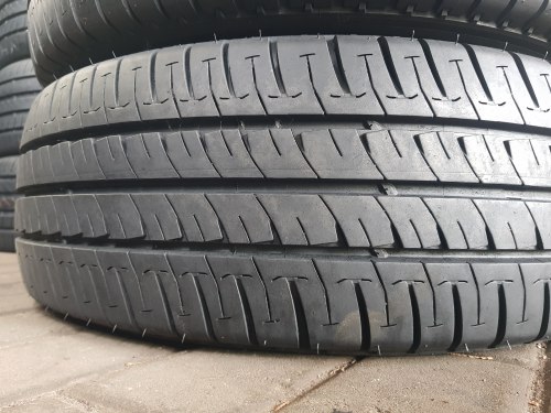 Пара шин 235 65 r16c Michelin Agilis 115/113R 21-22г. 9mm. Как новая