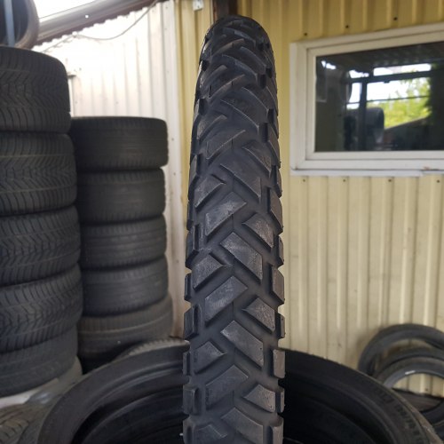 90 90 R21 Metzeler Enduro 3 остаток 95%