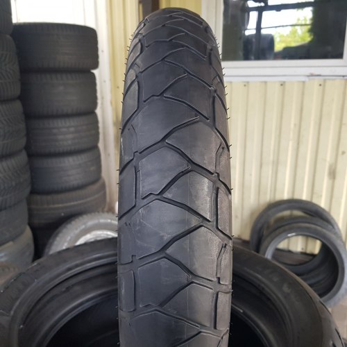 120 70 R19 Michelin Anakee adventure 2ct 36.22г. Остаток 80%