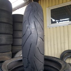 120 70 R17 Pirelli Diablo Rosso 2 k 23.23г. Остаток 90%