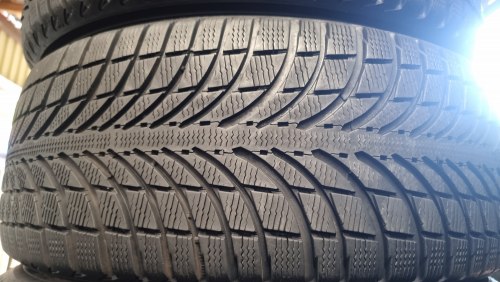 Комплект шин 265 60 R18 Michelin Latitude alpin la2 остаток 90%