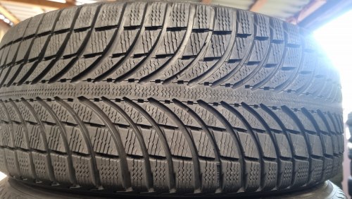 Комплект шин 265 60 R18 Michelin Latitude alpin la2 остаток 90%