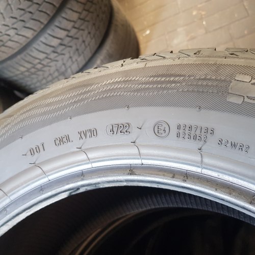 Комплект шин 235 55 R18 Matador Hectorra 3 mp47 SUV 22-23г. Остаток 95%