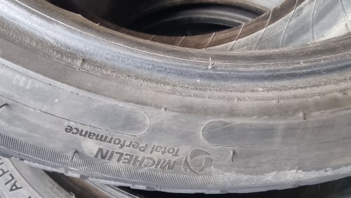 245 40 r19 Michelin Pilot Alpin 5 24.20г 6мм