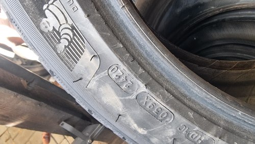 245 40 r19 Michelin Pilot Alpin 5 24.20г 6мм
