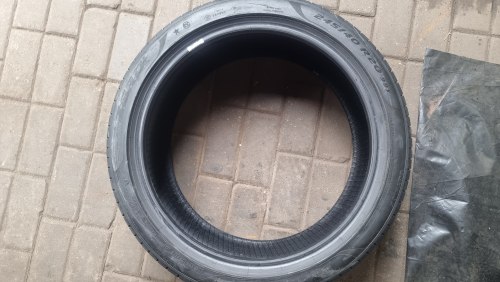 Пара шин 245 40 r20 Pirelli Pzero pz4 rsc 21г. Омолог.bmw Как новая 95% остаток 6.5мм