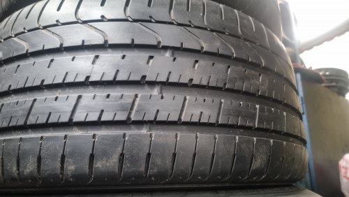Пара шин 275 35 r20 Pirelli Pzero rsc. RUNFLAT омол. Bmw 1821г. Сост.нов 7mm