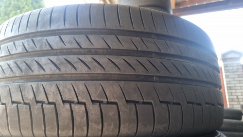 245 45 r19 Continental PremiumContact 6 MO-V 50.22г. Сост.новой 99%остаток