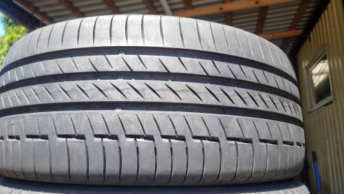 245 45 r19 Continental PremiumContact 6 MO-V 50.22г. Сост.новой 99%остаток