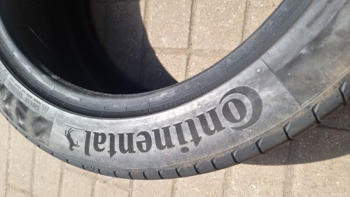 245 45 r19 Continental PremiumContact 6 MO-V 50.22г. Сост.новой 99%остаток
