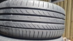 245 45 r19 Continental ContiSportContact 5 MO 31.22г. 7мм 95%остаток