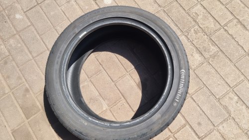 245 45 r19 Continental ContiSportContact 5 MO 31.22г. 7мм 95%остаток