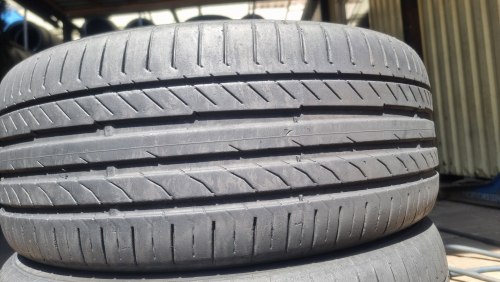Пара шин 245 45 r19 Continental ContiSportContact 5 MO 5.5мм 75%остаток 31.22г
