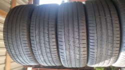 Комплект шин 245 45 r19 Pirelli Pzero омологация bmw 20г. 4мм
