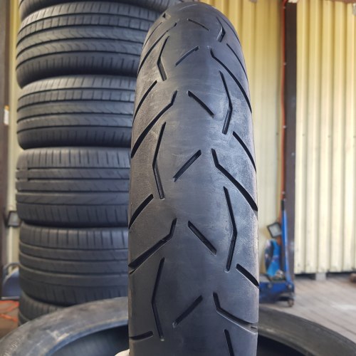 120 70 R17 Continental ContiTreilAttak3 15.22г. Остаток 90%