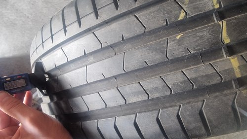 245 40 r21 Pirelli Pzero pz4 rsc. 22г. Косметика.7mm. 95% остаток. Омологация bmw
