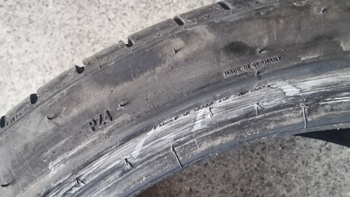 245 40 r21 Pirelli Pzero pz4 rsc. 22г. Косметика.7mm. 95% остаток. Омологация bmw