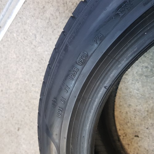 Комплект шин 225 50 r18 Pirelli Pzero pz4. bmw 99w 90%остаток