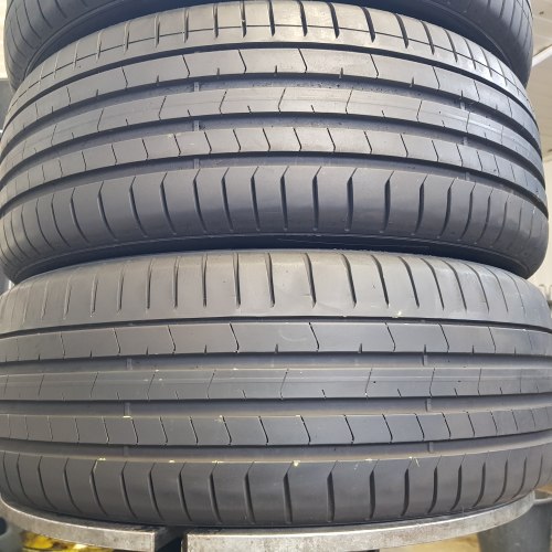 Комплект шин 225 50 r18 Pirelli Pzero pz4. bmw 99w 90%остаток