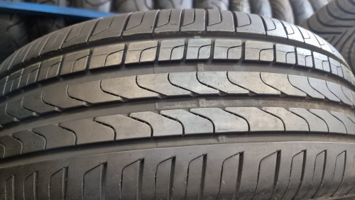Пара шин 225 50 r18 Pirelli Cinturato p7 rsc 95w bmw 7.5mm