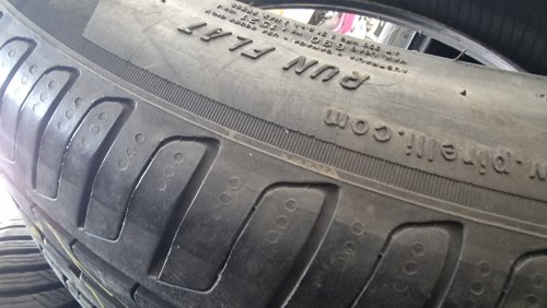 Пара шин 225 50 r18 Pirelli Cinturato p7 rsc 95w bmw 7.5mm