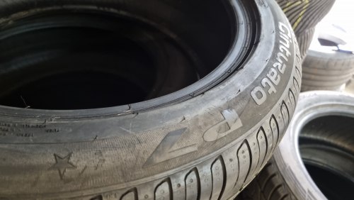 Пара шин 225 50 r18 Pirelli Cinturato p7 rsc 95w bmw 7.5mm
