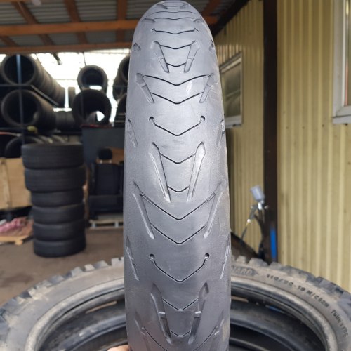 120 70R19 Michelin Road 5 trail 2ct 25.21г. Остаток 85%