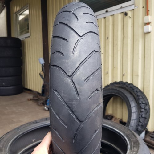 120 70 R17 Dunlop Sport max road smart остаток 85%