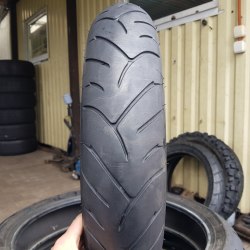 120 70 R17 Dunlop Sport max road smart остаток 85%