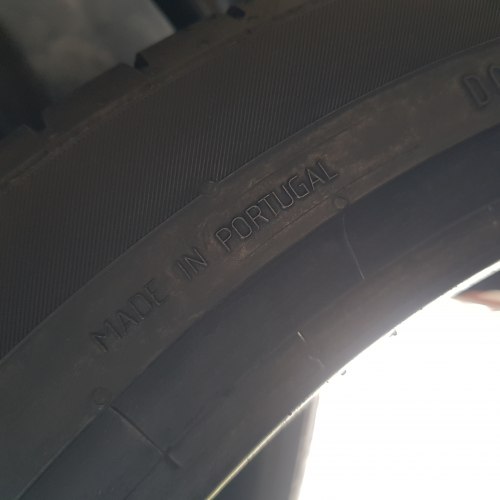 245 40 r20 Continental ContiSportContact 5 7mm.90%остаток