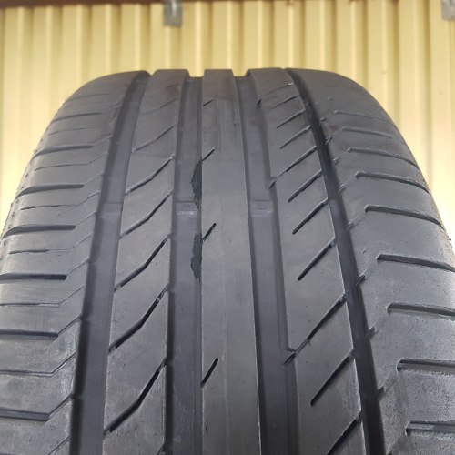 245 40 r20 Continental ContiSportContact 5 7mm.90%остаток