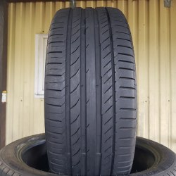 245 40 r20 Continental ContiSportContact 5 7mm.90%остаток