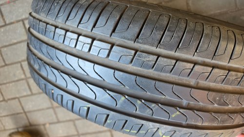 Пара шин 225 50 R18 Pirelli Cinturato P7 RSC остаток 95% 23г.