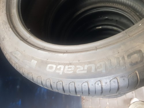Комплект шин 225 50 R18 Pirelli Cinturato P7 RSC остаток 90%