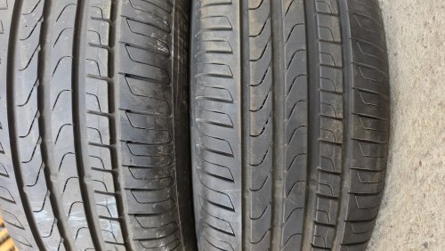 Пара шин 225 50 R18 Pirelli Cinturato P7 RSC остаток 95% 25r