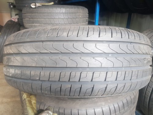 205 60 R16 Pirelli Cinturato P7 19г остаток 100%