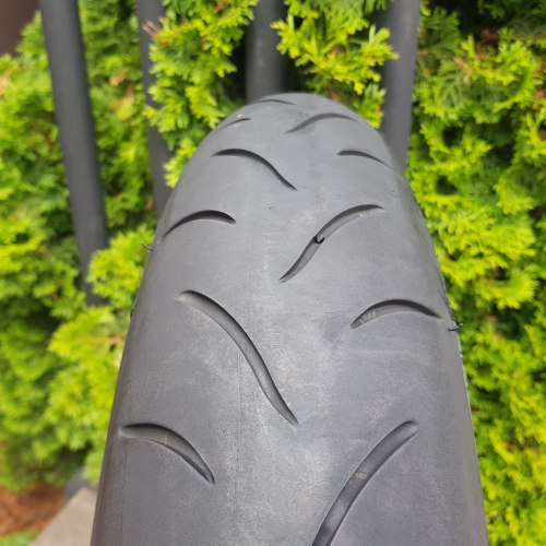 120 70 R17 Bridgestone Battlax BT 016 F pro hypersport 28.21г. 95%