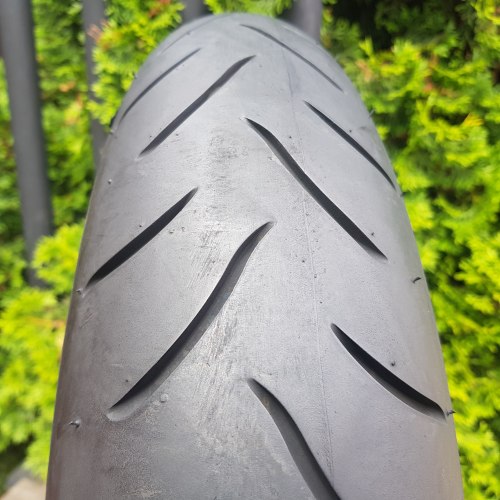 120 70 R17 Bridgestone Battlax BT 016 F pro hypersport остаток 99%