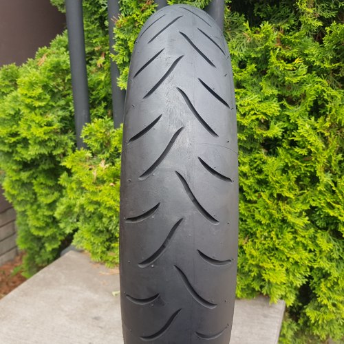 120 70 R17 Bridgestone Battlax BT 016 F pro hypersport остаток 99%