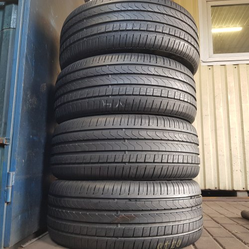 Комплект шин 255 45 R19 Pirelli Scorpion verde 23г. Остаток 95%
