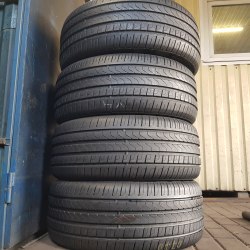 Комплект шин 255 45 R19 Pirelli Scorpion verde 23г. Остаток 95%