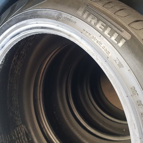 Комплект шин 255 45 R19 Pirelli Scorpion verde 23г. Остаток 95%