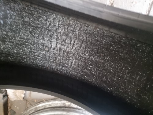 Пара шин 255 45 R19 Pirelli Scorpion verde 23г. Остаток 95%
