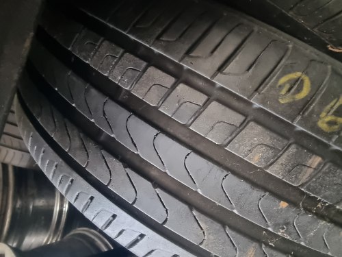 Пара шин 255 45 R19 Pirelli Scorpion verde 23г. Остаток 95%
