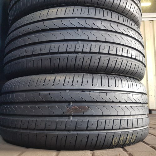 Комплект шин 255 45 R19 Pirelli Scorpion verde 23г. Остаток 95%