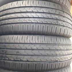 Пара шин 215 45 R20 Continental Eco contact 6 conti seal 22г остаток 99%