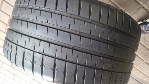 285 30 r20 Michelin Pilot sport 4s bmw 2022г. как новая 99% остаток. Космет