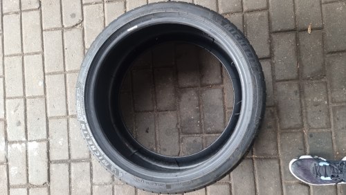 285 30 r20 Michelin Pilot sport 4s bmw 2022г. как новая 99% остаток. Космет