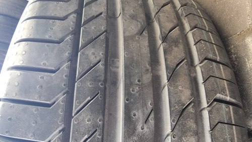 235 50 r18 Continental ContiSportContact 5 (MO) suv 100% остаток, новое